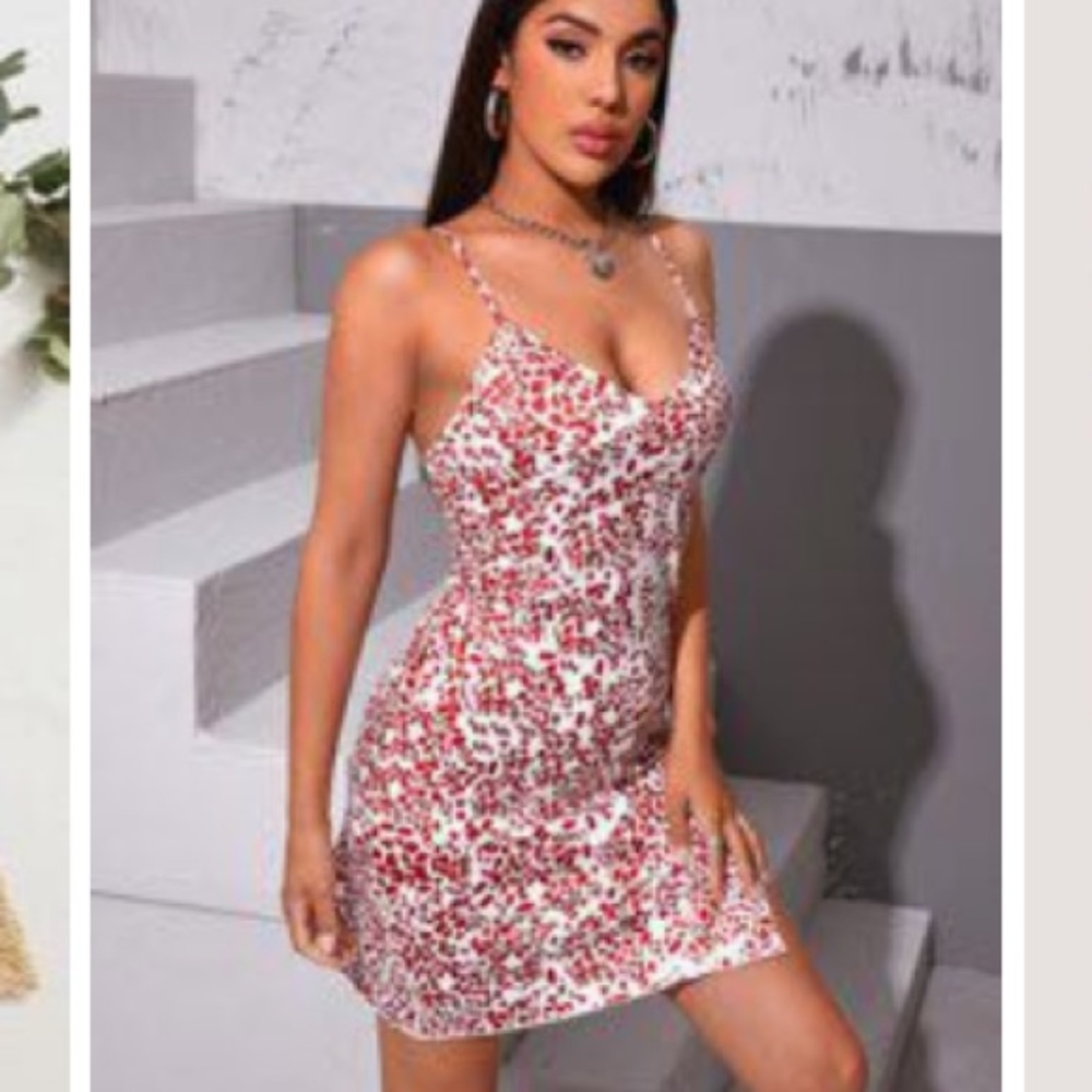 Cami Shift Dress